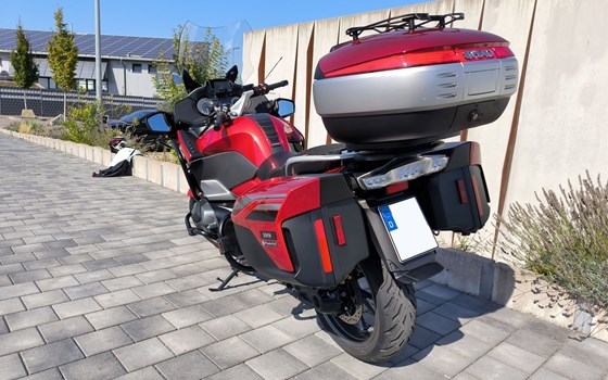 Gebrauchtmotorrad BMW R 1250 RT - Bild 7