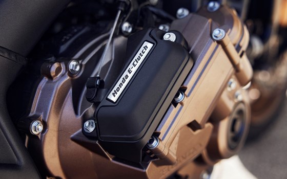 Neufahrzeug Honda CB650R E-Clutch - Bild 9