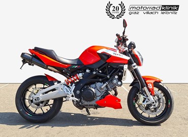 Gebrauchtmotorrad Aprilia Shiver 750