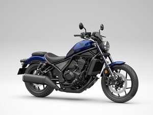 Honda CMX1100 Rebel