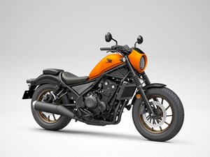 Honda CMX500 Rebel S