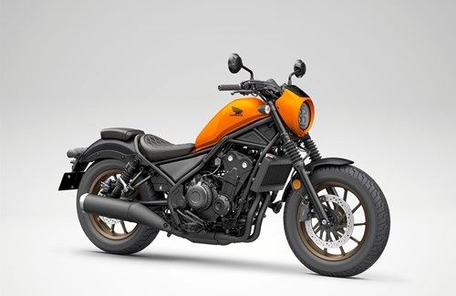 Neumotorrad Honda CMX500 Rebel S