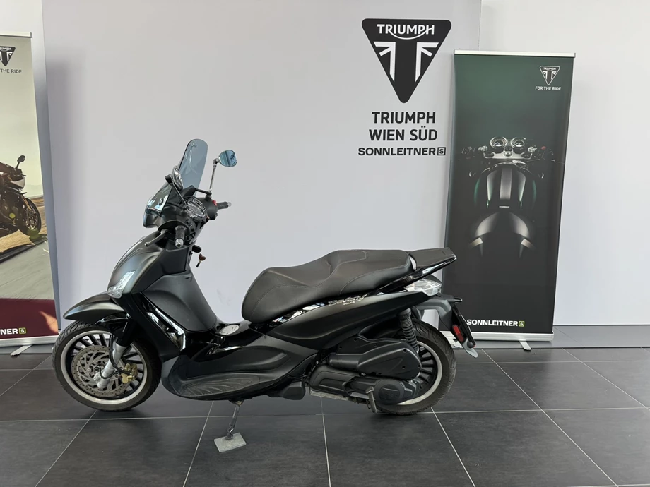 Angebot Piaggio Beverly 300 i.e. Police Bild 1: Angebot Piaggio Beverly 300 i.e. Police