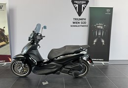Gebrauchte Piaggio Beverly 300 i.e. Police Gebrauchte Piaggio Beverly 300 i.e. Police