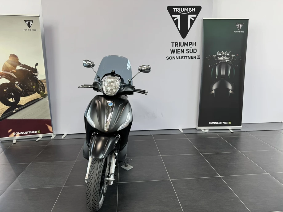 Angebot Piaggio Beverly 300 i.e. Police Bild 3: Angebot Piaggio Beverly 300 i.e. Police