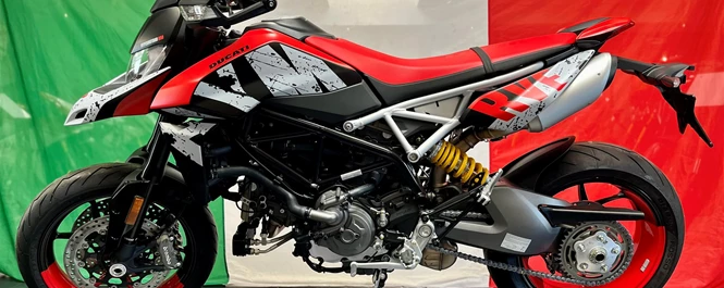 Ducati Hypermotard 950 RVE<br />0km/EZ:12/24