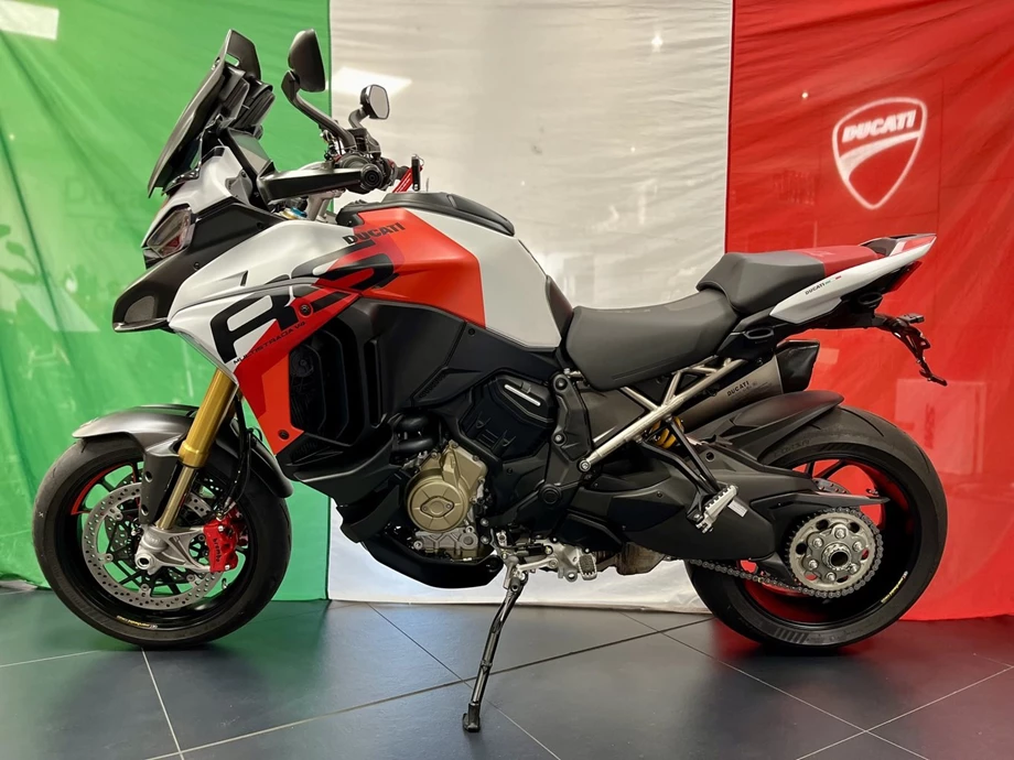 Angebot Ducati Multistrada V4 RS Bild 1: Angebot Ducati Multistrada V4 RS