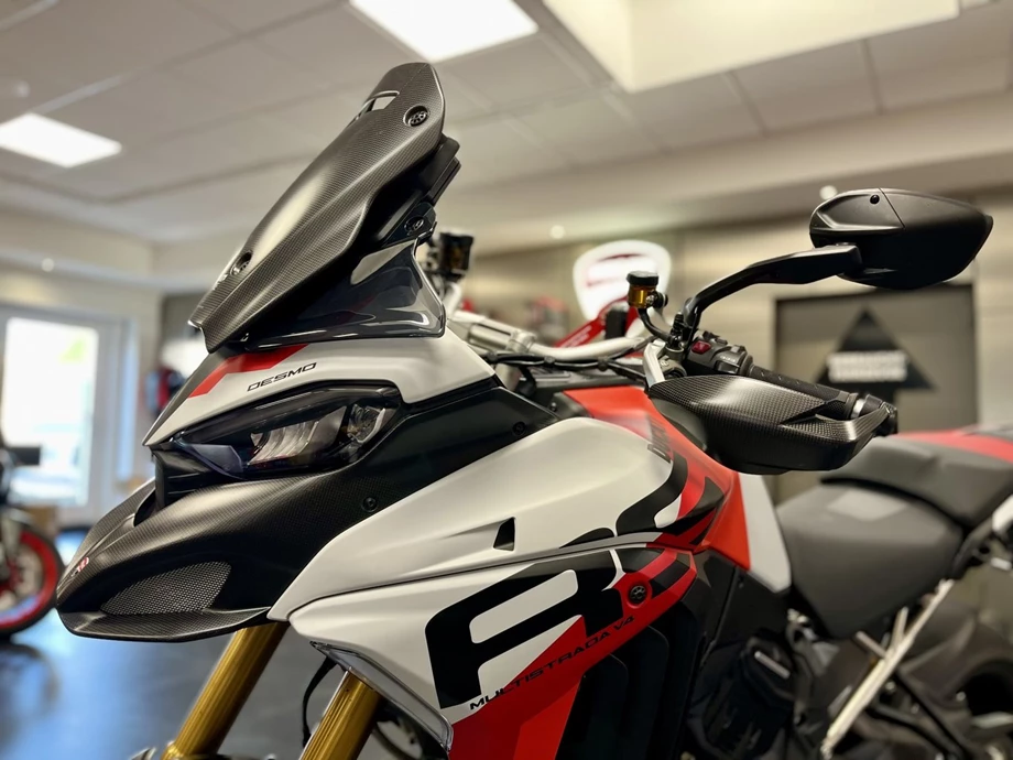 Angebot Ducati Multistrada V4 RS Bild 12: Angebot Ducati Multistrada V4 RS