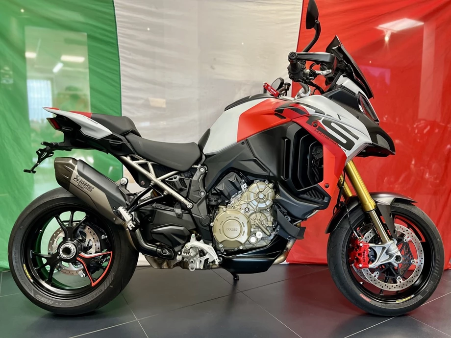 Angebot Ducati Multistrada V4 RS Bild 2: Angebot Ducati Multistrada V4 RS