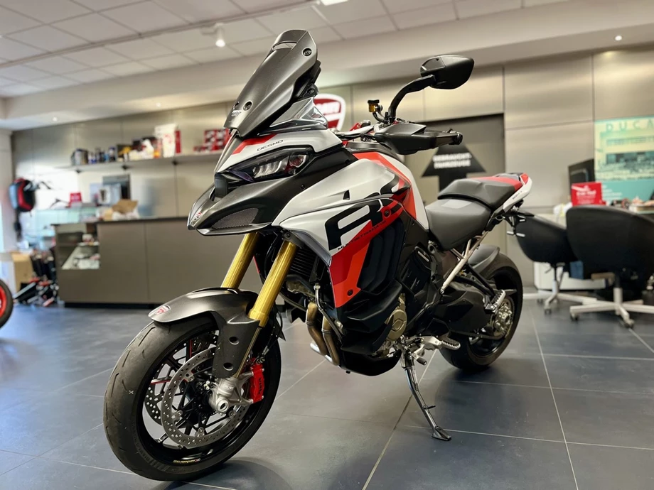 Angebot Ducati Multistrada V4 RS Bild 3: Angebot Ducati Multistrada V4 RS