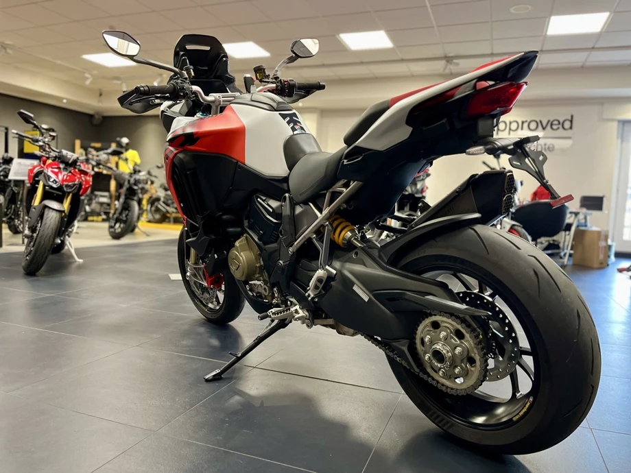 Angebot Ducati Multistrada V4 RS Bild 4: Angebot Ducati Multistrada V4 RS