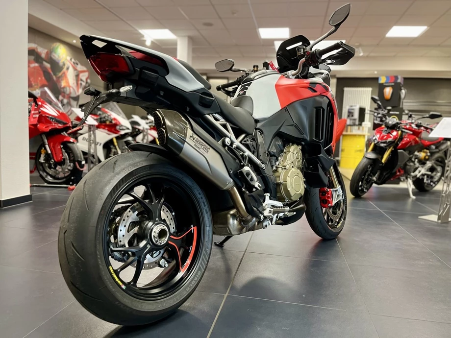 Angebot Ducati Multistrada V4 RS Bild 5: Angebot Ducati Multistrada V4 RS