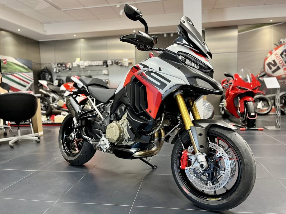 Angebot Ducati Multistrada V4 RS Bild 6: Angebot Ducati Multistrada V4 RS