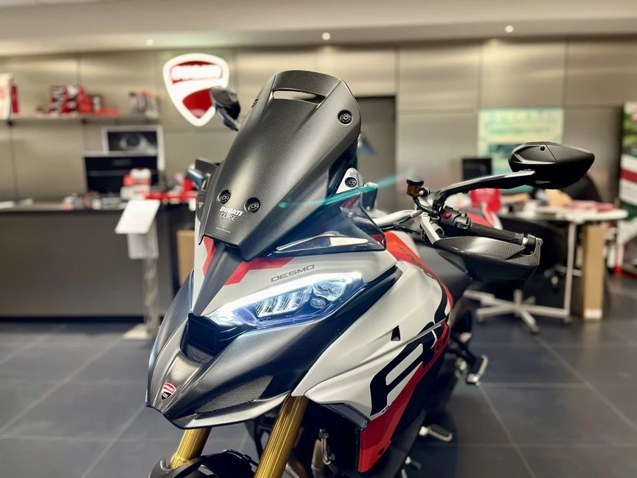 Angebot Ducati Multistrada V4 RS Bild 7: Angebot Ducati Multistrada V4 RS