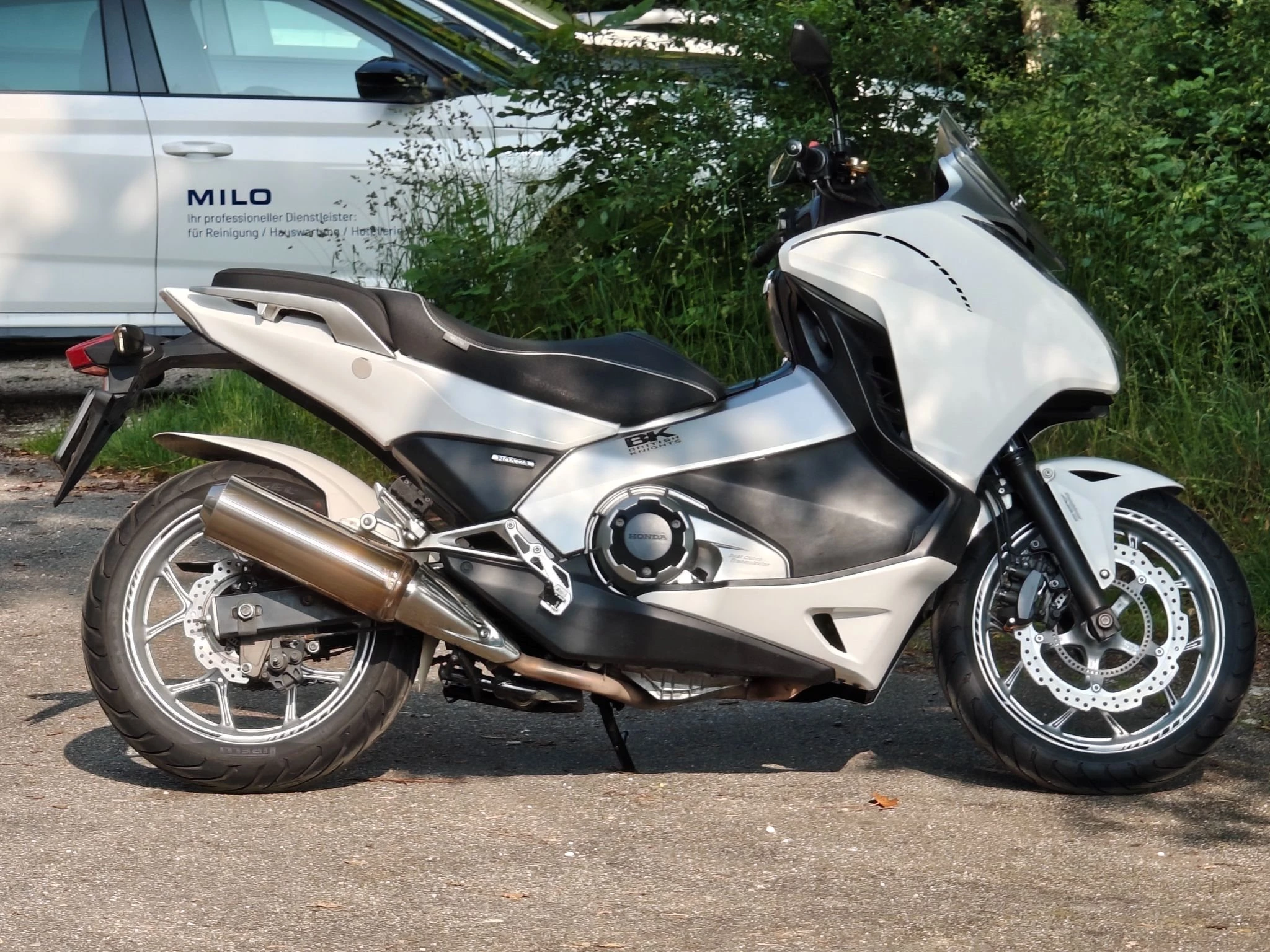 Honda Integra Vetrina Motori Moto Usate Honda Integra Occasione