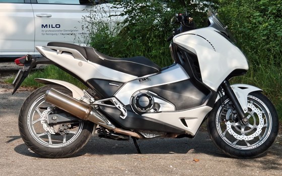 Motorrad Occasion Honda Integra - Bild 1