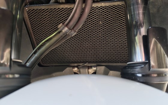 Motorrad Occasion Honda Integra - Bild 11