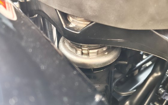 Motorrad Occasion Honda Integra - Bild 12