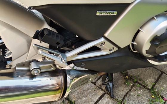 Motorrad Occasion Honda Integra - Bild 13