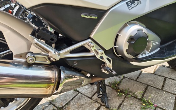 Motorrad Occasion Honda Integra - Bild 14