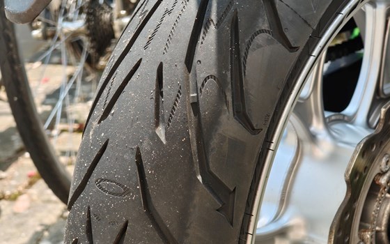 Motorrad Occasion Honda Integra - Bild 3