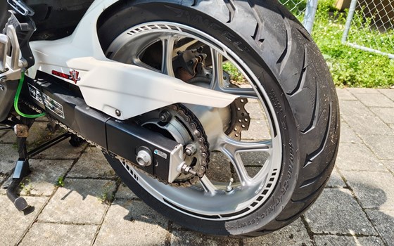 Motorrad Occasion Honda Integra - Bild 4