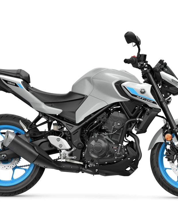 Yamaha MT-03<br />