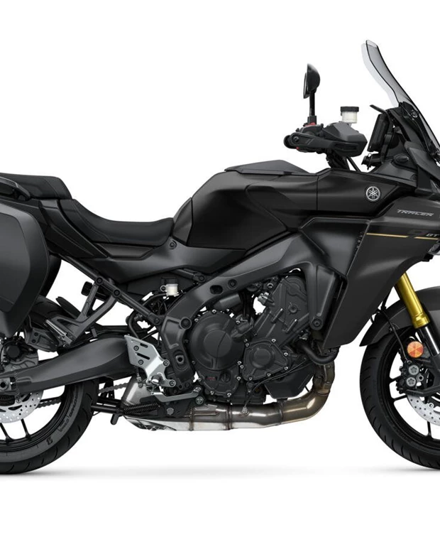 Yamaha Tracer 9 GT Y-AMT<br />