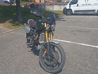 Gebrauchtmotorrad Triumph Scrambler 1200 XE