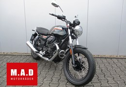 Neumotorrad Moto Guzzi V7 Special