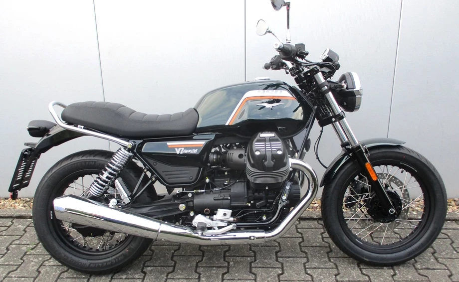 Angebot Moto Guzzi V7 Special Bild 3: Angebot Moto Guzzi V7 Special