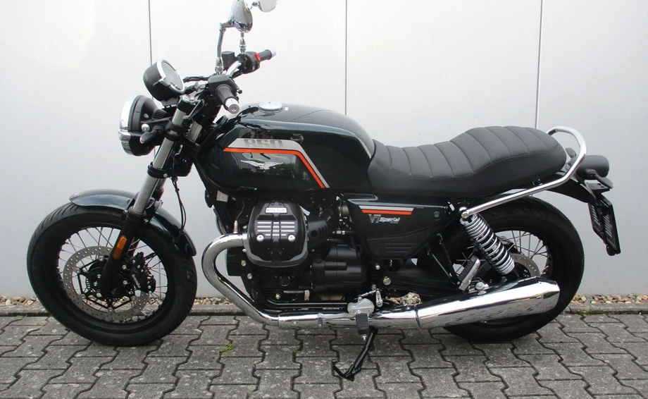 Angebot Moto Guzzi V7 Special Bild 4: Angebot Moto Guzzi V7 Special
