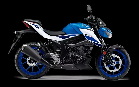 Neufahrzeug Suzuki GSX-S125 - Bild 2