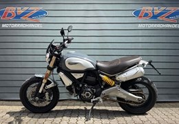 Gebrauchte Ducati Scrambler 1100