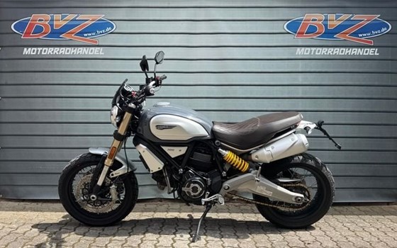 Gebrauchtmotorrad Ducati Scrambler 1100 - Bild 1