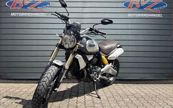 Gebrauchtmotorrad Ducati Scrambler 1100 - Bild 2