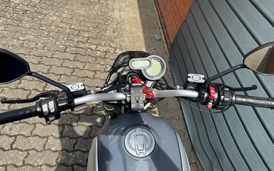 Gebrauchtmotorrad Ducati Scrambler 1100 - Bild 4