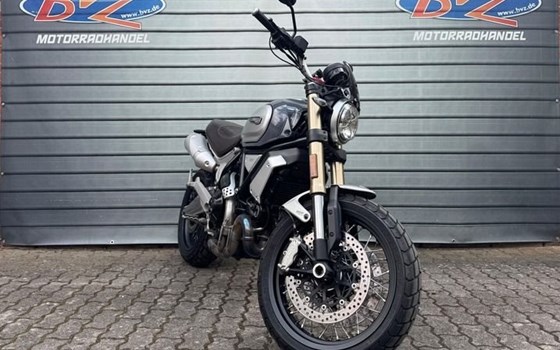 Gebrauchtmotorrad Ducati Scrambler 1100 - Bild 5