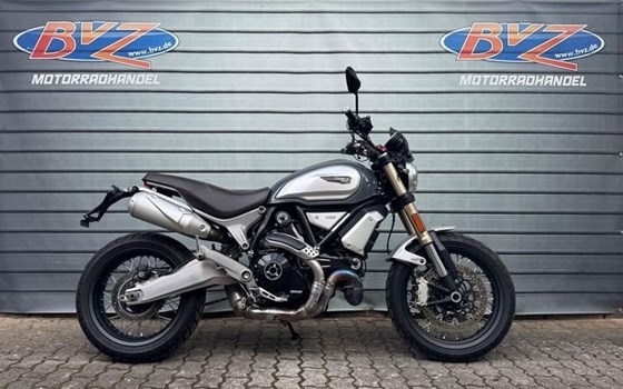 Gebrauchtmotorrad Ducati Scrambler 1100 - Bild 6