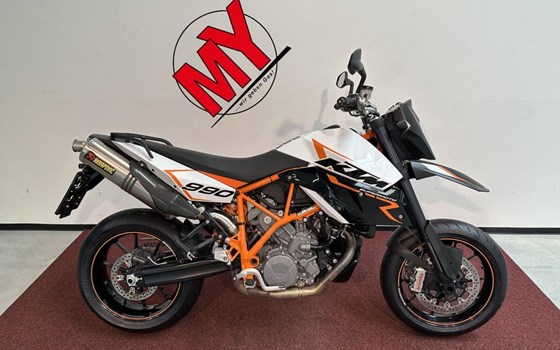 Gebrauchtmotorrad KTM 990 Supermoto R - Bild 1