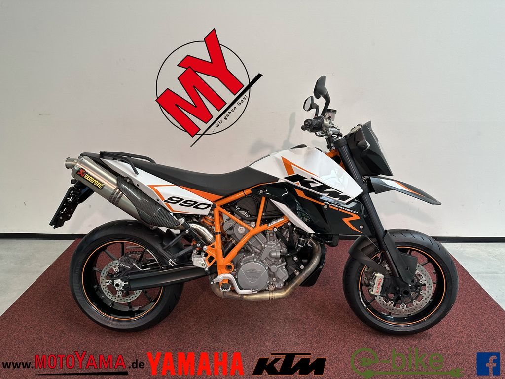 KTM 990 Supermoto R 