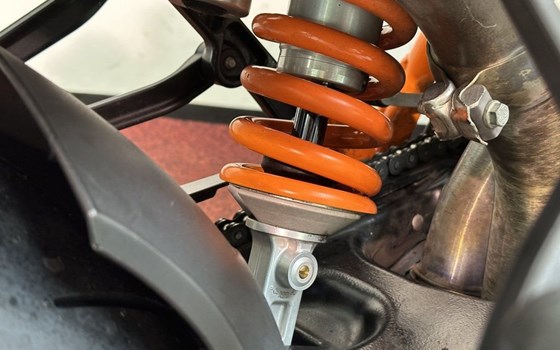 Gebrauchtmotorrad KTM 990 Supermoto R - Bild 11