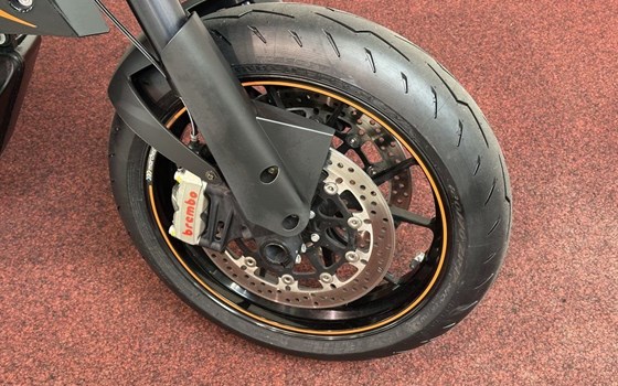 Gebrauchtmotorrad KTM 990 Supermoto R - Bild 13