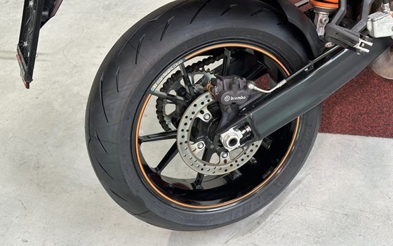 Gebrauchtmotorrad KTM 990 Supermoto R - Bild 14