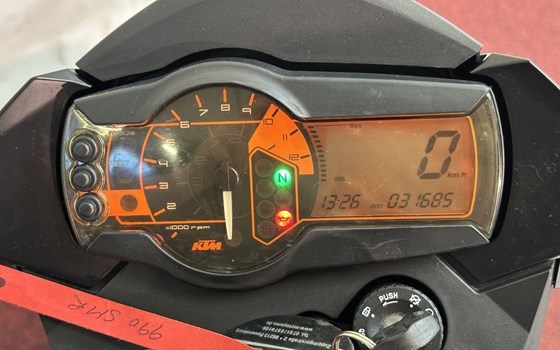 Gebrauchtmotorrad KTM 990 Supermoto R - Bild 16