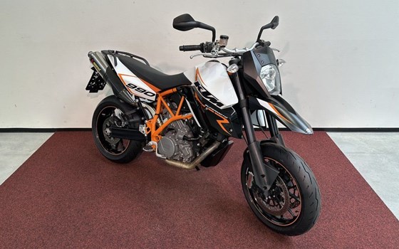 Gebrauchtmotorrad KTM 990 Supermoto R - Bild 2