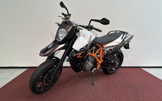 Gebrauchtmotorrad KTM 990 Supermoto R - Bild 4