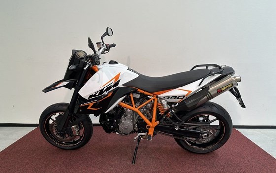 Gebrauchtmotorrad KTM 990 Supermoto R - Bild 5