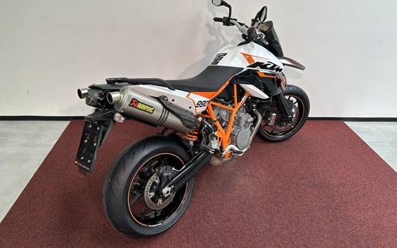 Gebrauchtmotorrad KTM 990 Supermoto R - Bild 8