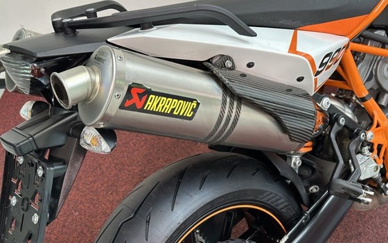 Gebrauchtmotorrad KTM 990 Supermoto R - Bild 9